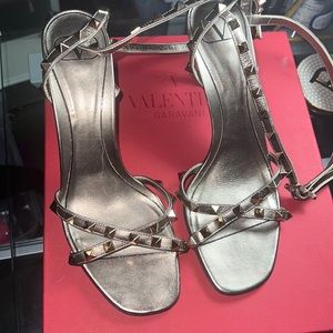 Valentino Rockstud Sandal